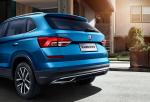 Skoda Kamiq 2018 года (CN)